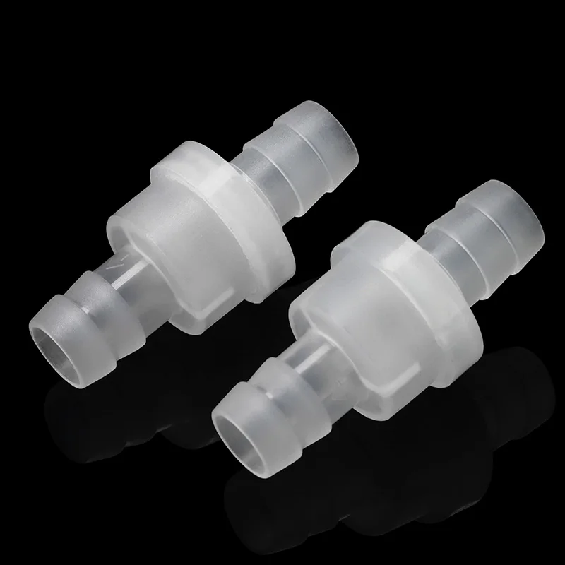 gate valve valves | Plastic One-Way Flow | 3mm to 12mm Pagoda Fitting - Thumbnail 2