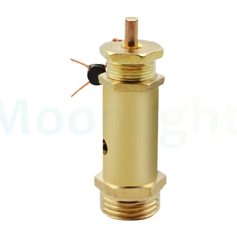 Check Valve | Air Compressor Safety Release | 1/4 NPT Pressure Valve - Thumbnail 3