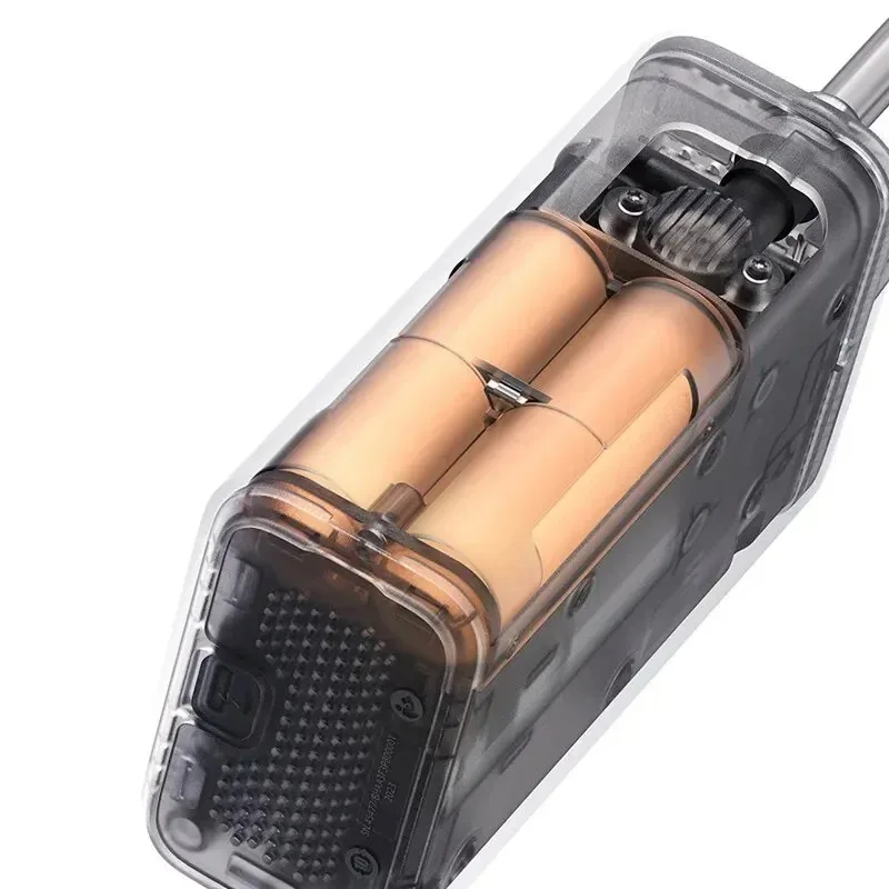 Xiaomi Mijia Air Pump 2 tyre inflator | 25% speed boost | Portable 150PSI Type-C LED - Thumbnail 2
