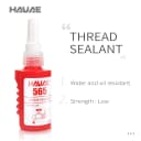 1pcs hauae 565 50g