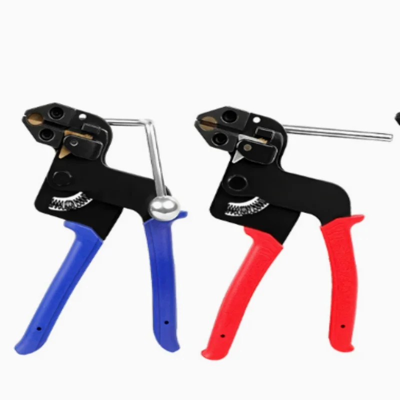 Cavity Wall Ties for 150mm Cavity | Automatic Tensioning Plier | Strap Fastening & Cutting - Thumbnail 4