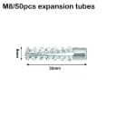 M8 50pcs