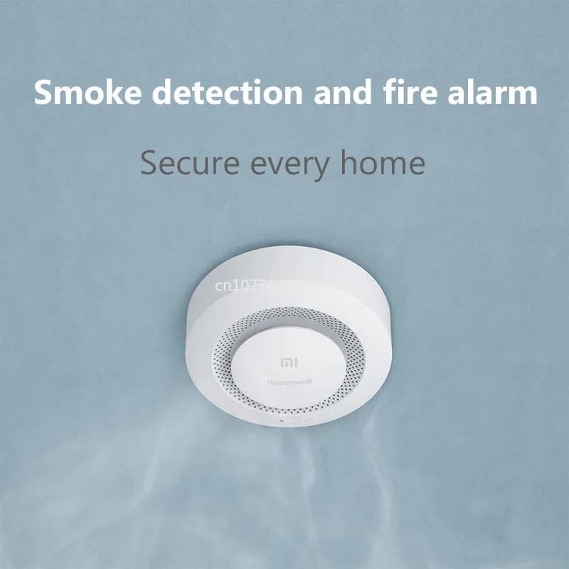 Xiaomi Smoke Detector | Honeywell Sensor | Remote Notification Fire Alarm - Thumbnail 2