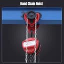 1 Ton Chain Block