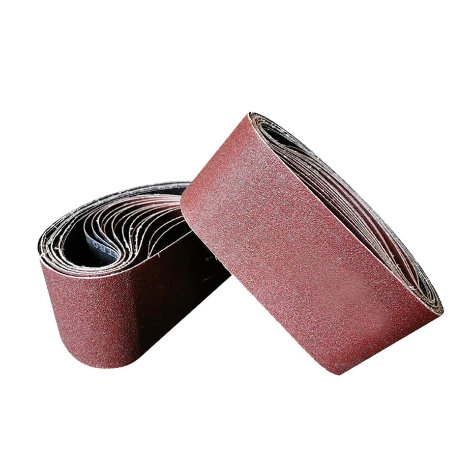 30x380mm Sanding Belts | Assorted 60-1000 Grit Pack | For Mini Sanders - Thumbnail 5