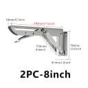 8 Inch-2pcs