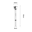 19mm(0.75in)
