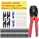 40pcs and Tool T3