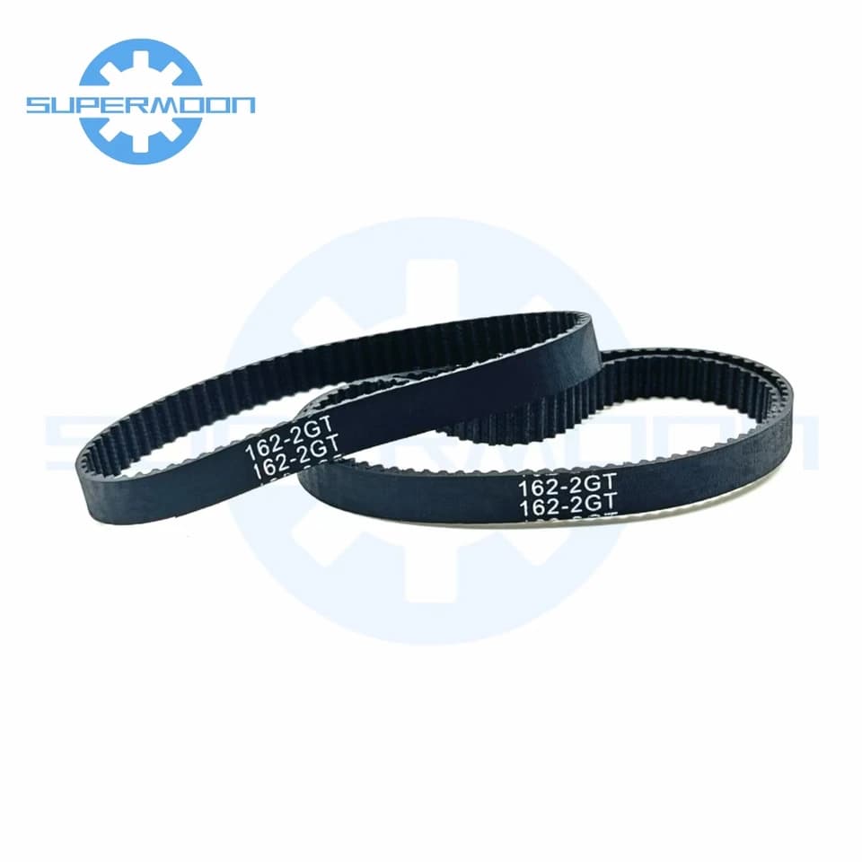 2GT Timing Belt | 80-114mm Length, 6-15mm Width | For 3D Printers - Thumbnail 4
