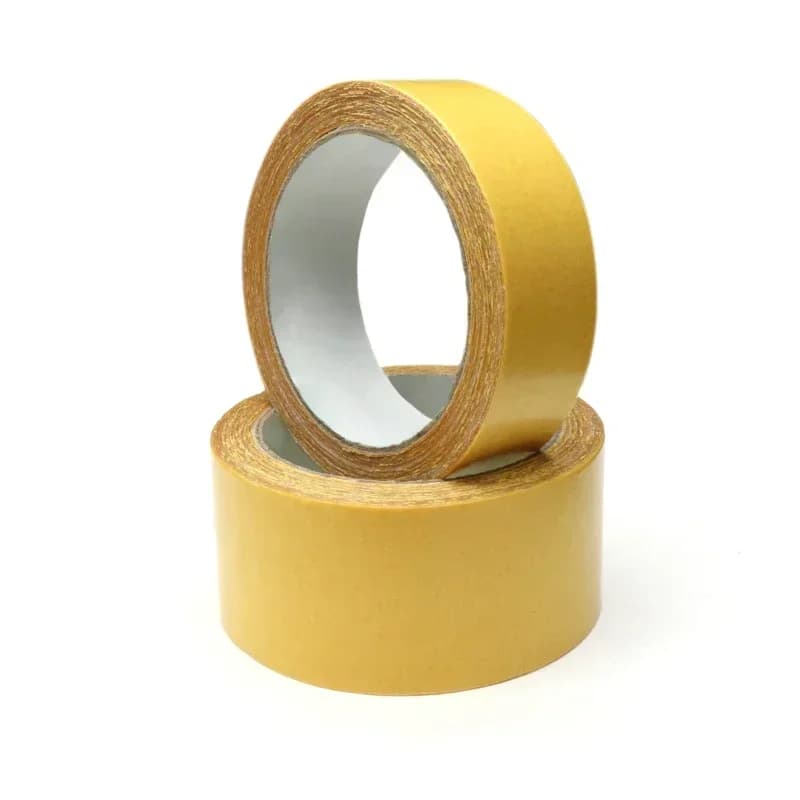 Heavy Duty Packing Tape | Strong Fixation Mesh | Waterproof & Traceless - Thumbnail 5