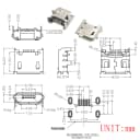 10PCS Micro-23