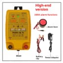 US plug-With Alarm