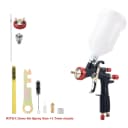 1.3gun 1.7nozzle