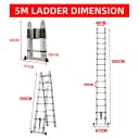5m A Frame Ladder