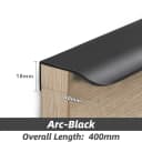Black-400mm