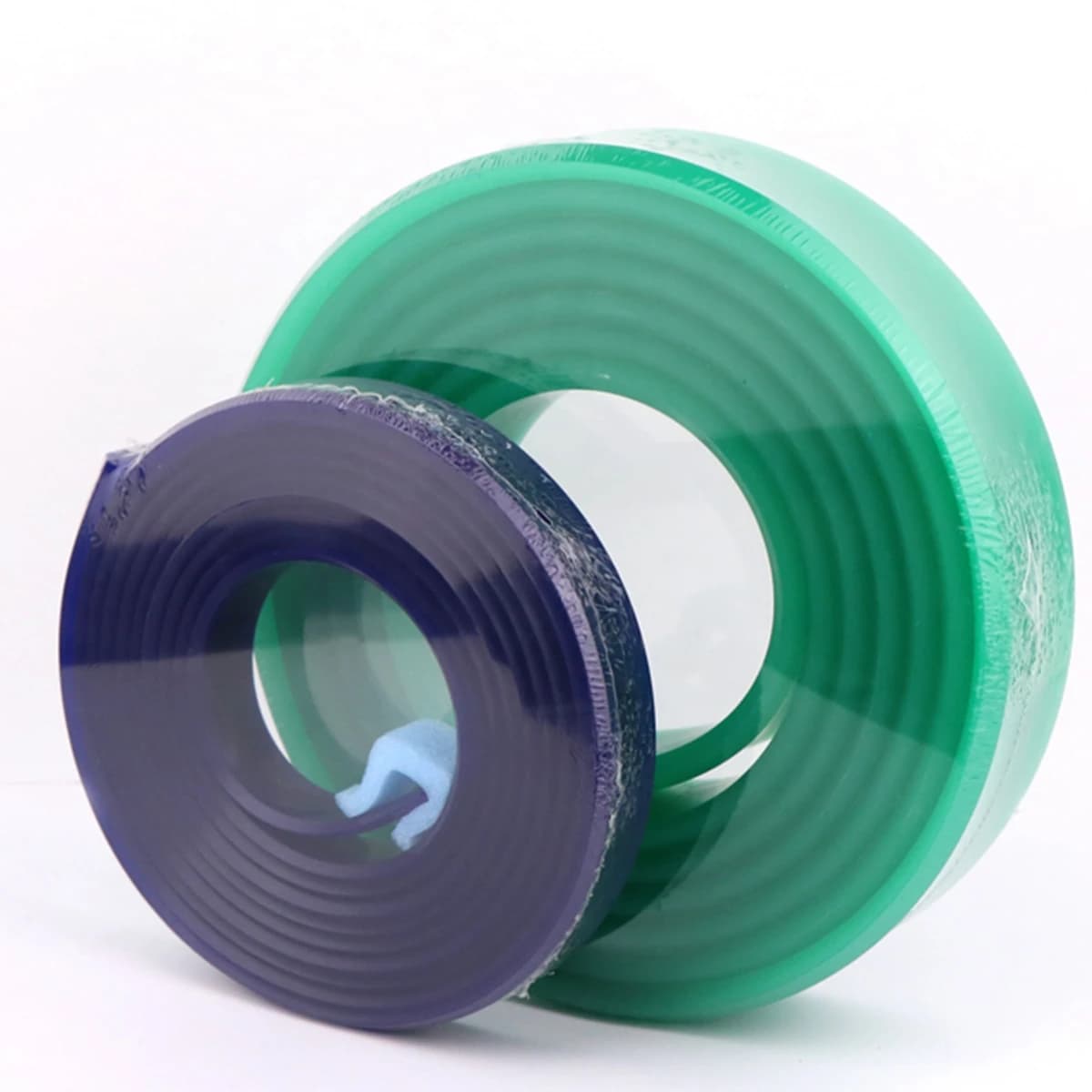 Screen Printing Squeegee Roll | 50x9x3660mm | 60-85A Hardness | Precision Ink Scraper Tool - Image 1