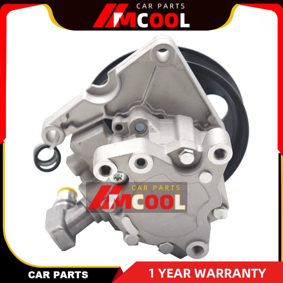 Power Steering Pump | Fits W211 E-Class E240 E320 | Replaces 0034666001 - Thumbnail 6