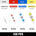 150pcs in Bag