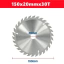 150mmx20x30T