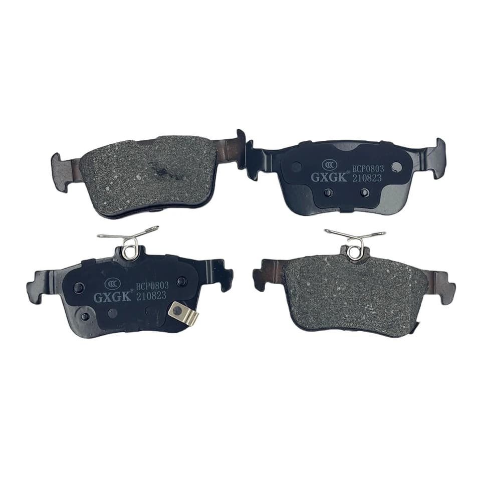 Ceramic Brake Pads for Changan CS55 Plus | UNIT | Fits 1.5T 2019-2023 - Thumbnail 3