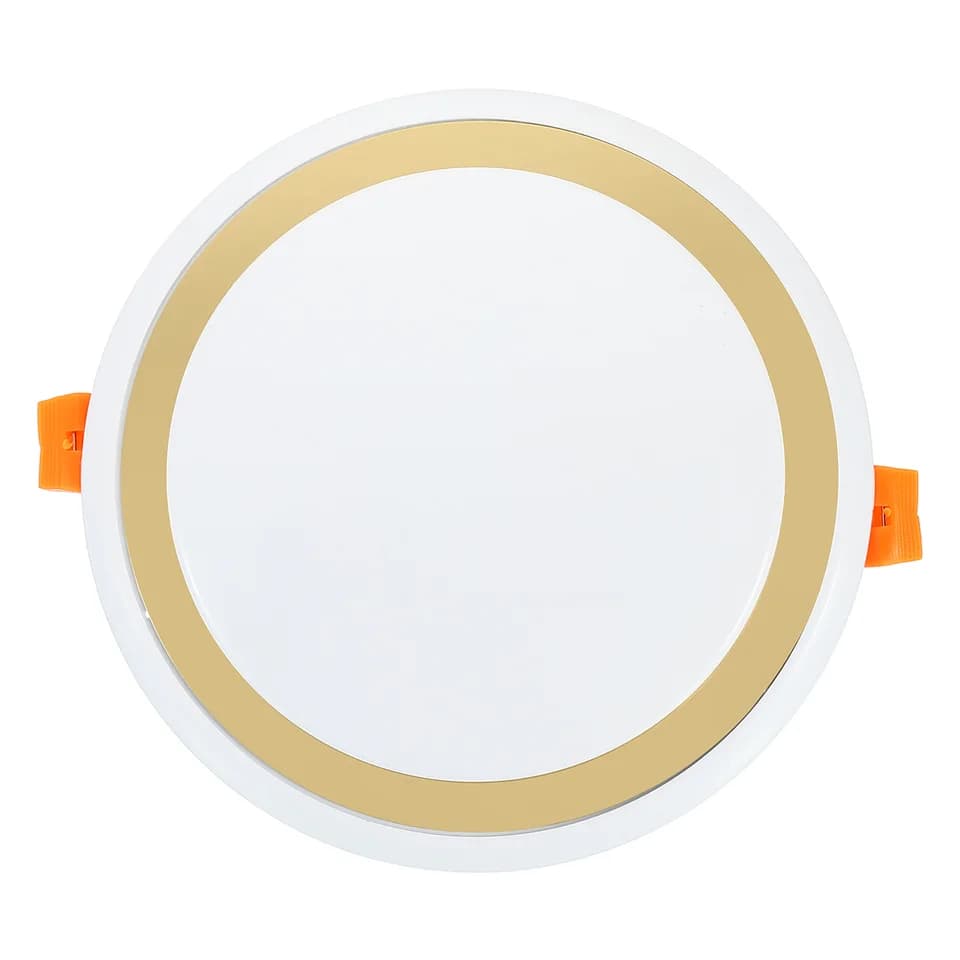 3-4 Inch Round Soffit Vent | Adjustable ABS Plastic Diffuser | Bathroom & Kitchen - Thumbnail 3