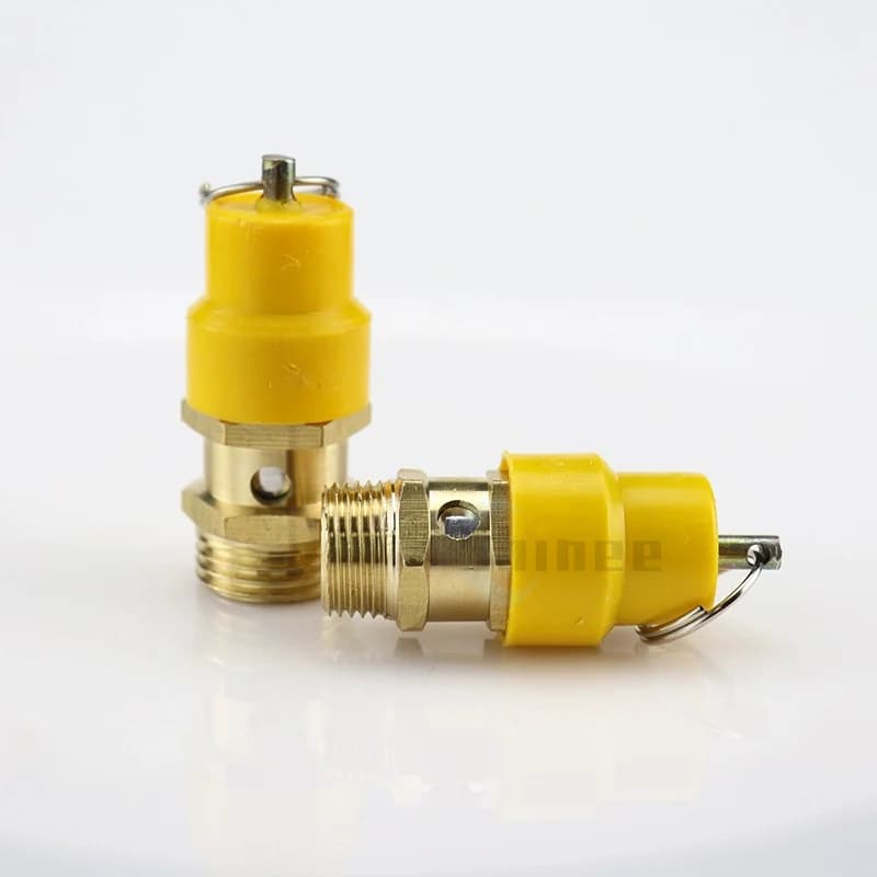 3/4 Pressure Reducing Valve | Air Compressor Safety Relief | 1/2 BSP 10KG - Thumbnail 5