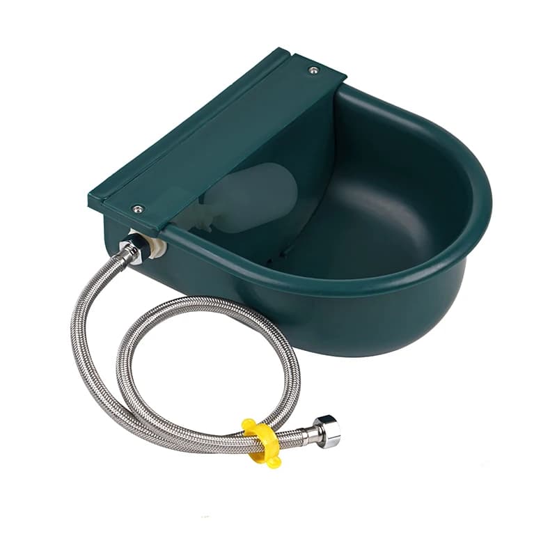 Automatic Float Valve Water Trough | Livestock Drinker | Dog, Cattle, Sheep