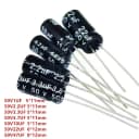 1UF 50V 5x11