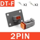 DT Flange-2P