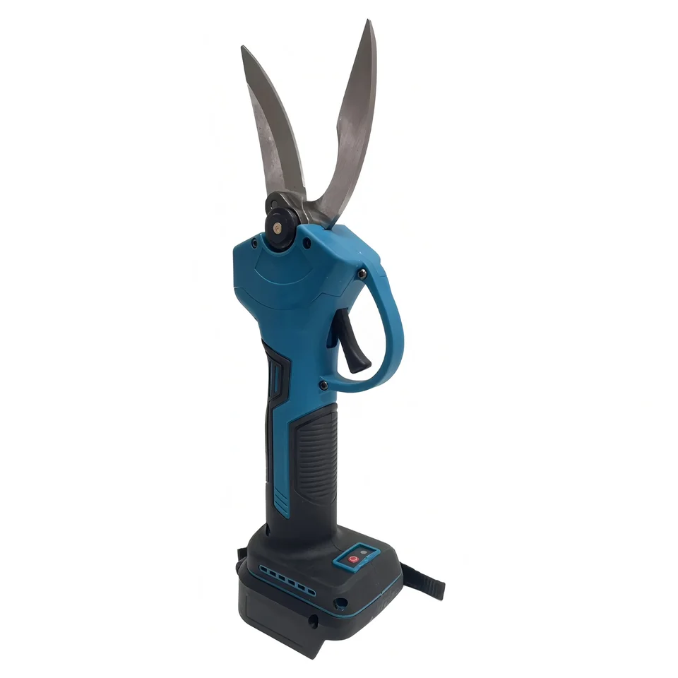 18v battery for Makita Electric Pruning Shears | 55mm Brushless 2-Gear | Cordless Branch Cutter - Thumbnail 5