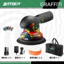 1 Battery Graffiti