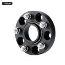 1PC Black 15mm