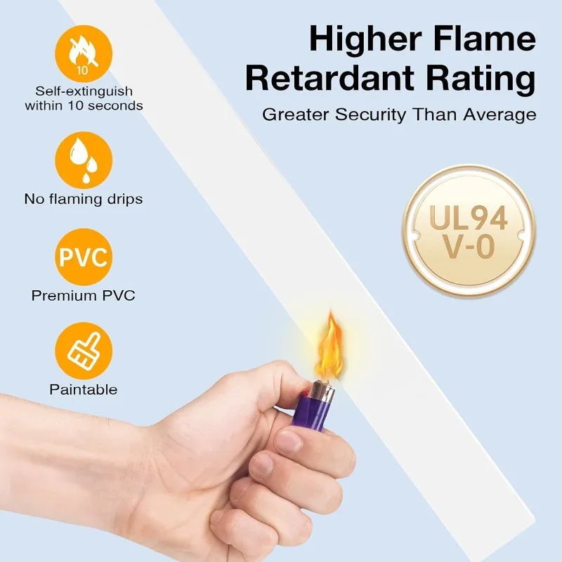 Self-Adhesive Cable Trunking | Wire Protection Strip | Wear-Resistant Cord Organiser - Thumbnail 7