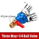 Three w Ball