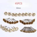 45PCS-Gold