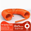 8x5mm Orange