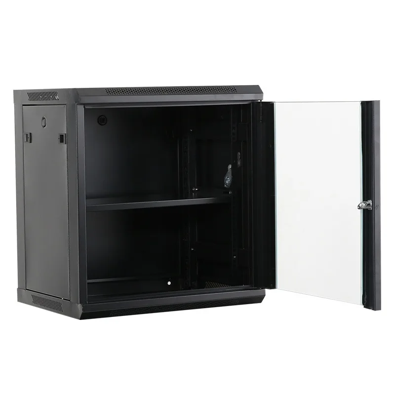 Server Rack Cabinet | 12U to 42U Lockable Data Enclosure | Secure Network & IT Infrastructure - Image 1