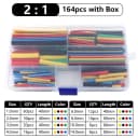 164Pcs with Box