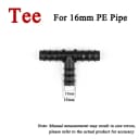 tee 16mm