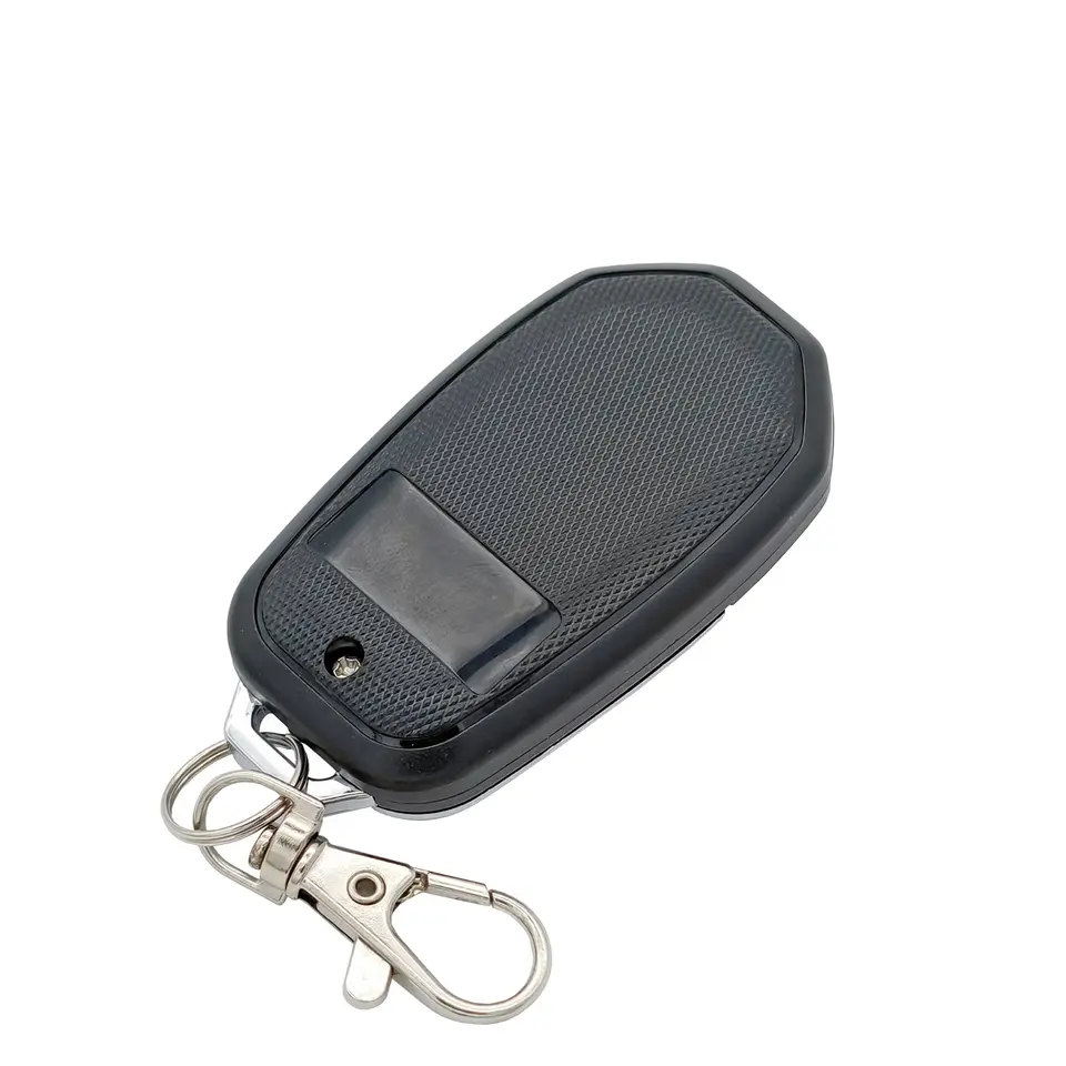 Remote Car Starter Alarm | Vibration Sensor | Adjustable Sensitivity