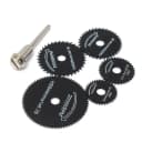 6pc Plastic Bag