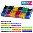 280PCS Boxed