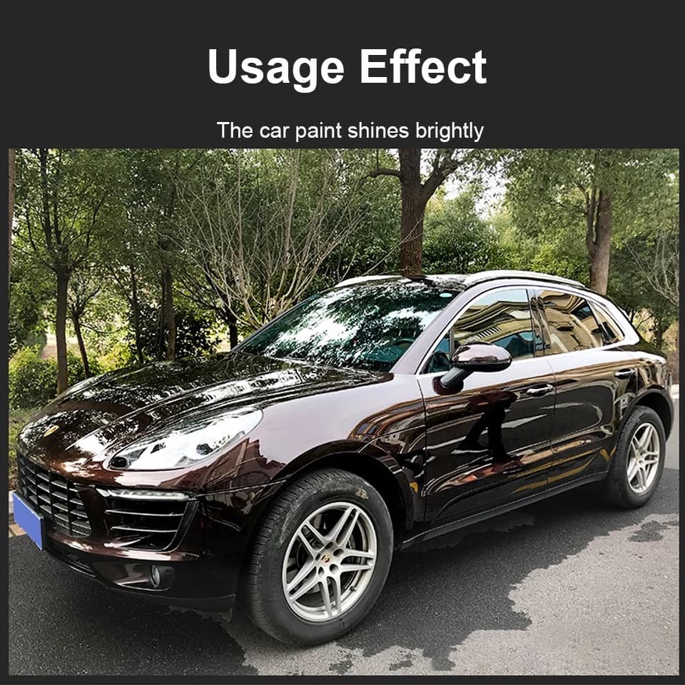Repair Kit | 9H Ceramic Coating for Cars | Hydrophobic Paint Sealant - Thumbnail 3