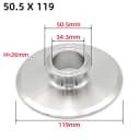 1.5 Inch x 4 Inch
