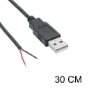 Black 30cm