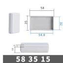 58X35X15