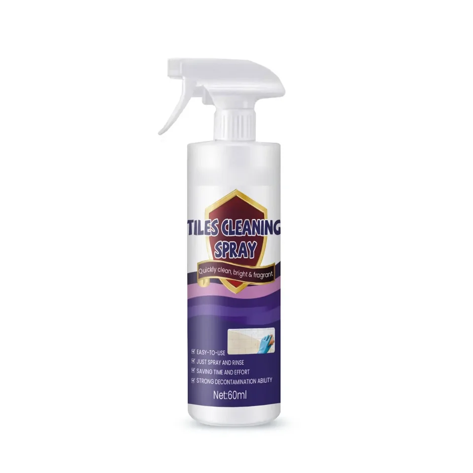Tile Cleaning Spray | Stain Remover & Polish | Ceramic & Marble Floors - Thumbnail 6