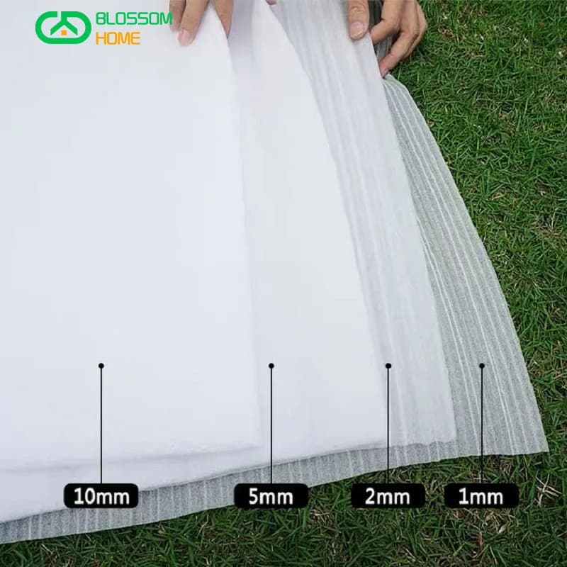 EPE Foam Pallet Wrap | 3-5mm Shockproof Protection | Moving & Storage Film - Thumbnail 4