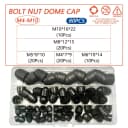 Round Black(80pcs)