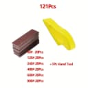 121Pcs